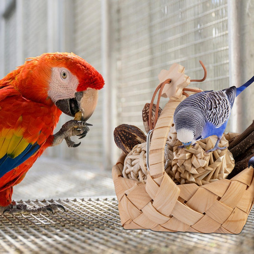 Juguetes Para Pájaros Para Loros Juguetes Para Pájaros Jugue
