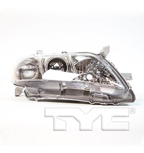 Tyc 20-6757-01-9 Compatible Con Reemplazo Toyota Camry Capa 