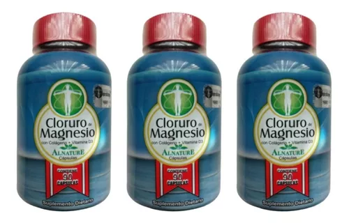 Carbonato Magnesio Polvo Suplemento Colombia al Mejor Precio