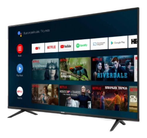 Smart Tv Rca 55  Uhd 4k Bluetooth Android Netflix Spotify
