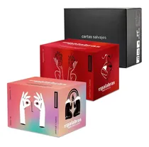 Comprar Combo Cartas En Palabras + Cartas Salvajes +18