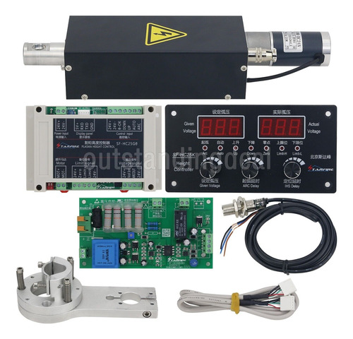 Control De Altura Automático Plasma Thc Torcha Cnc Starfire