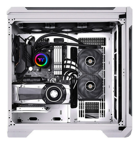 Watercooling Thermaltake Toughliquid 240 Argb Intel Amd Dimm Led Rgb