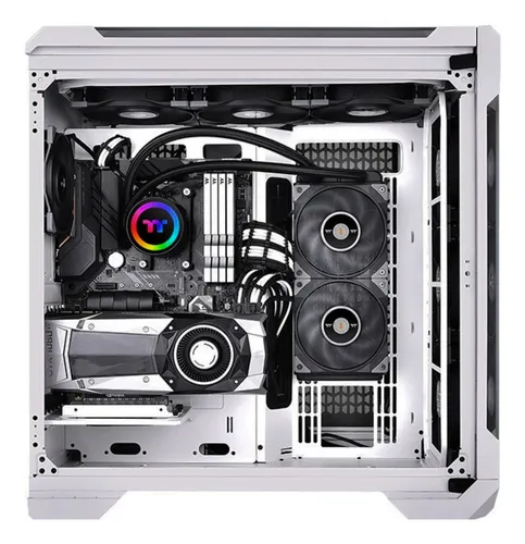 Watercooling Thermaltake Toughliquid 240 Argb Intel Amd Dimm Led Rgb