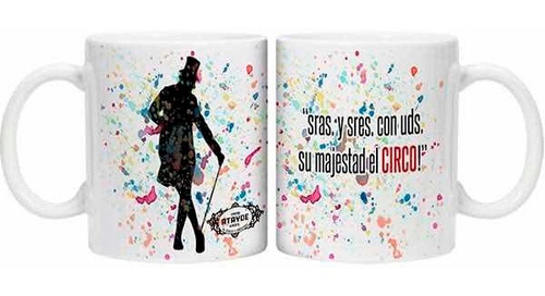 Atayde Tazas Conmemorativas
