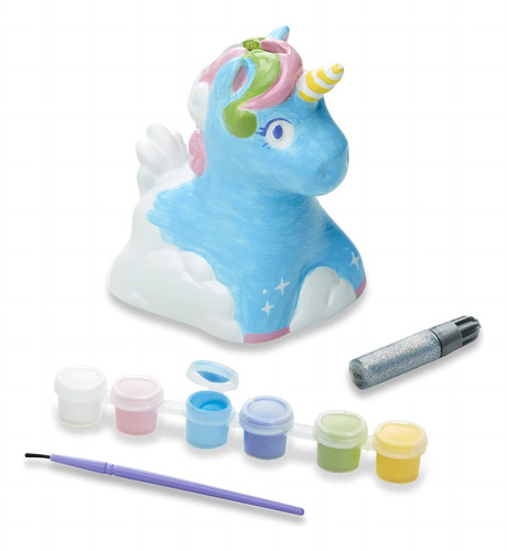 Melissa Doug Creado Por Mí - Unicorn Bank