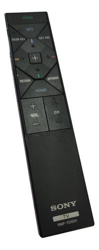 Control Remoto Sony Rmf-yd001 Para Tv 4k Excelente Condicion