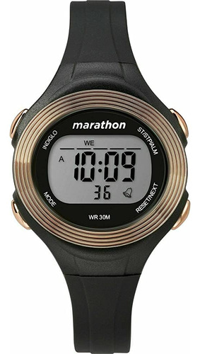 Timex Maratón Femenino Por Timex Digital 34 Mm Tw5m32800