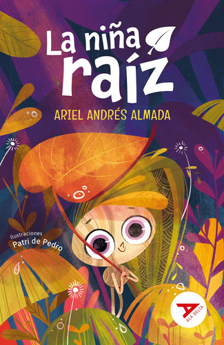 La Niña Raíz - Almada, Ariel Andrés  - * 