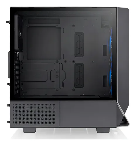 Gabinete Tt Ceres 300 Black Argb Mid Tower CA-1Y2-00M1wn-00