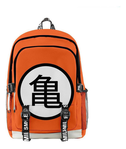 Mochila Goku De Anime Dragon Ball Para Adultos 2