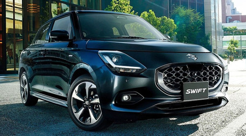 Cm For Mica Protector Pantalla Suzuki Swift 2025 Hidrogel