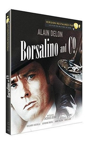 Borsalino And Co Borsalino And Co Blu-ray Y Dvd Combo