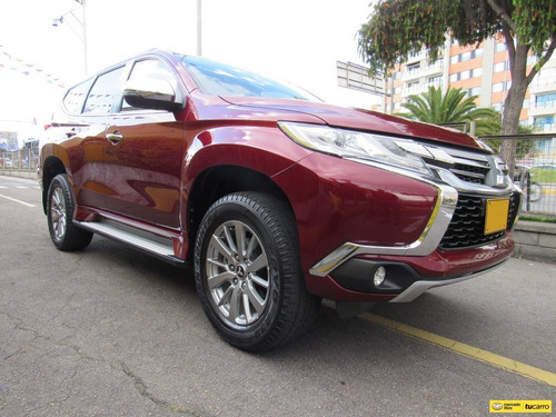 Imagen 3 de 21 de Mitsubishi Montero Sport Full Equipo 3.0 Automática 4*2