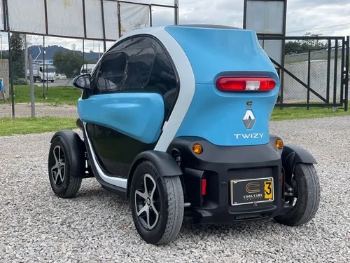 Renault Twizy Technic