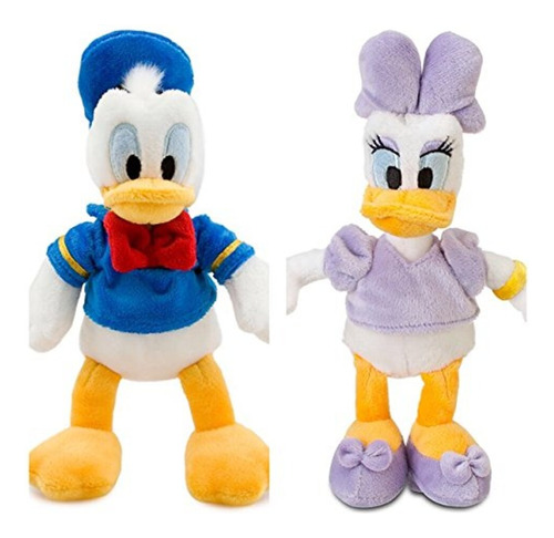 Peluche Pata Daisy Original Disney 45cm