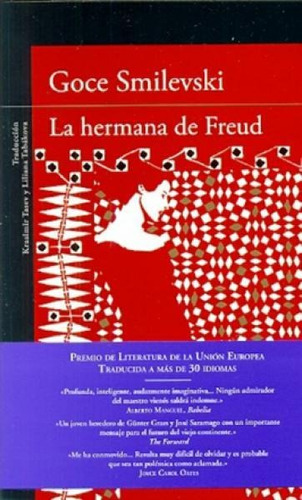 Hermana De Freud, La - Goce Smilevski