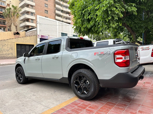 Imagen 4 de 8 de Ford Maverick 2.0t 4wd Lariat At8 5.000km