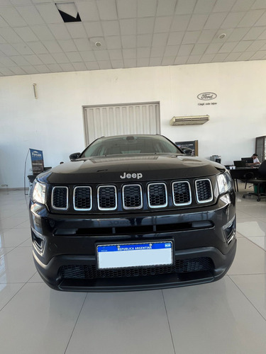 Jeep Compass 2.4 Longitude Plus