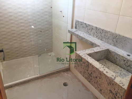 Imagem 12 de 17 de Casa À Venda, 65 M² Por R$ 230.000,00 - Serramar - Rio Das Ostras/rj - Ca0694