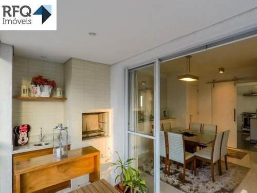 Imagem 8 de 30 de Venda De Apartamento De Alto Padrão No Jardim Da Gloria - Cielo - Ap02634 - 69853012