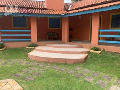 Imagem 1 de 15 de Chácara Para Venda Em Bragança Paulista, Arara Dos Pereiras, 4 Dormitórios, 1 Suíte, 1 Banheiro, 4 Vagas - Ch00054_2-1147992