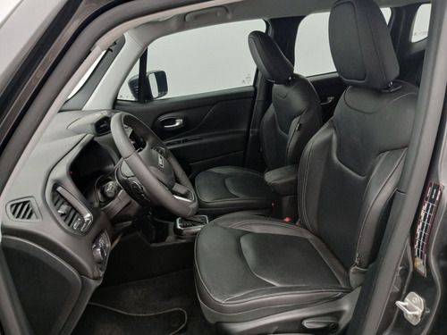 Jeep Renegade 1.3 T270 TURBO FLEX LONGITUDE AT6