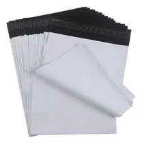 Comprar 100 Bolsa Sobres De Plastico Para Envíos Paquetería 35x50cm