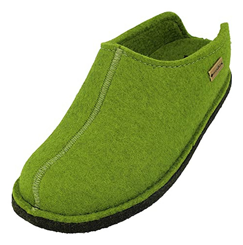 Zapatillas De Espalda Abierta Para Hombres B004mfbhk6_190324