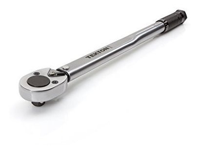 Tekton 24335 1/2-inch Drive Click Torque Wrench (10-150