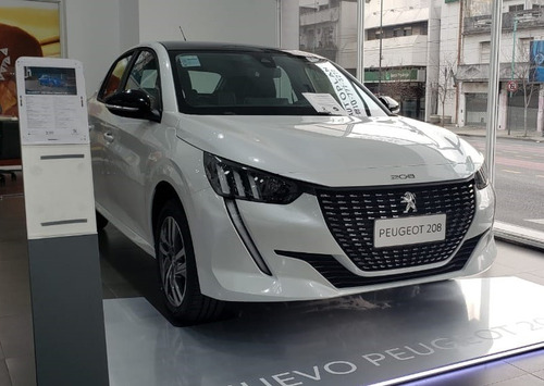 Peugeot 208 Active