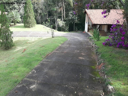 Sitio - A Venda - Itatiba - St00018 - 69337227