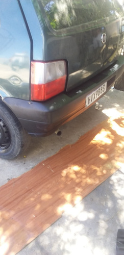 Imagem 14 de 15 de Fiat Uno Uno