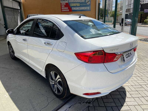 Imagem 12 de 14 de City Sedan Ex 1.5 Flex 2015 Automático