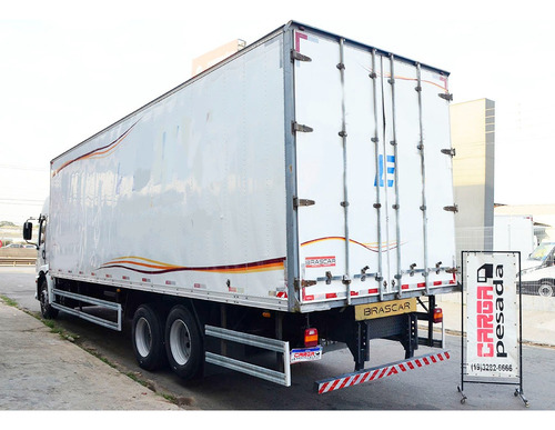 Baú 9.50 Mts X 2.65 Alt Ano 2020 Bau Para Caminhão