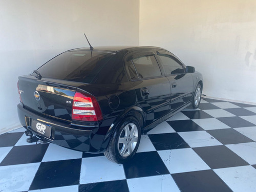 Chevrolet Astra 2.0 MPFI ADVANTAGE 8V FLEX 4P MANUAL