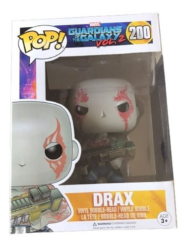 Funko Original Drax Guardianes De La Galaxia