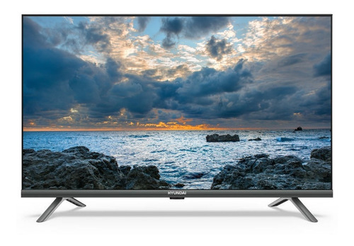 Smart Tv Hyundai Pantalla Led 32 Pulgadas Hd Linux Bluetooth