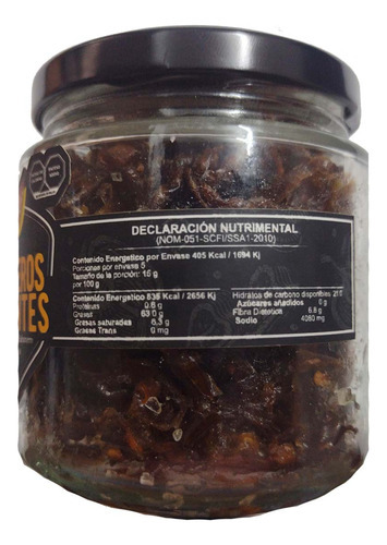 Chiles Avante Crujiente Habaneros 40g