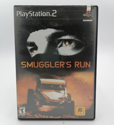 Smuggler's Run - Excelente Estado - Ps2