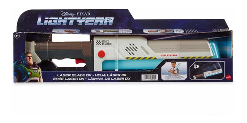 Lightyear  Sable Láser Buzz Pixar Marca Mattel Original