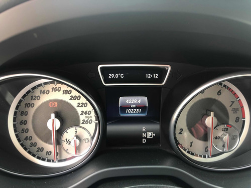 Mercedes-benz Clase Gla 1.6 Gla200 At Urban 156cv 2016 Unico