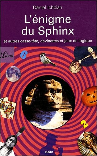 Enigme Du Sphinx, Lï - Daniel Ichbiah