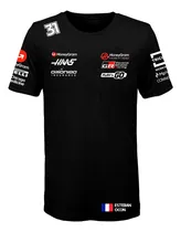 Comprar Remera Algodon Formula 1 (031) Esteban Ocon