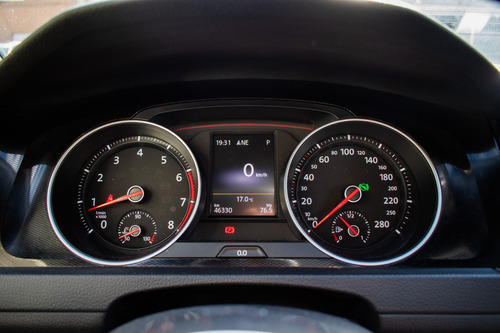 Volkswagen Golf 2.0 Gti Tsi App Connect