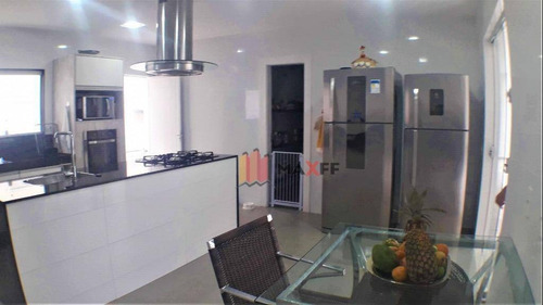 Imagem 8 de 28 de Casa Com 4 Dormitórios À Venda, 624 M² Por R$ 3.400.000,00 - Itanhangá - Rio De Janeiro/rj - Ca0122
