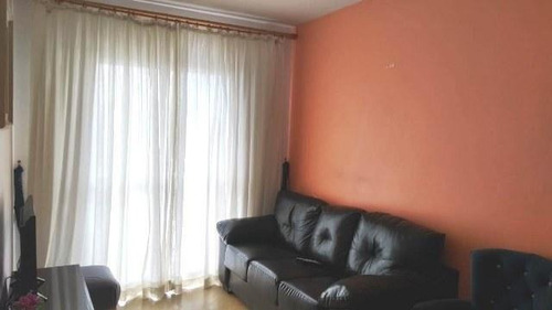 Imagem 2 de 21 de Apartamento Residencial À Venda, Mooca, São Paulo. - Ap4365