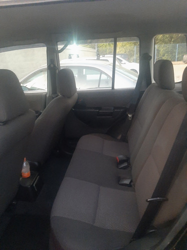 Imagem 5 de 10 de Mitsubishi Pajero Tr4 2008 2.0 Flex Aut. 5p