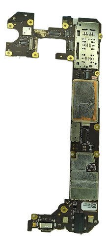 Placa Mãe Original Retirada Motorola Moto G7 Plus - 64gb (Usado)