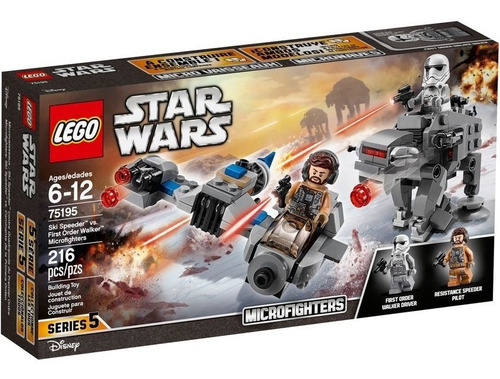 Lego Star Wars Microfighter 75195